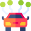 Electric car icon 64x64
