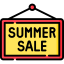Summer sale Ikona 64x64
