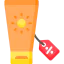Sunscreen icon 64x64