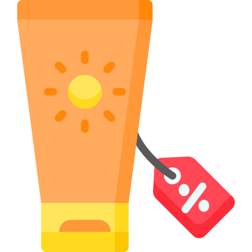 Sunscreen icon