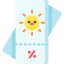 Discount voucher icon 64x64