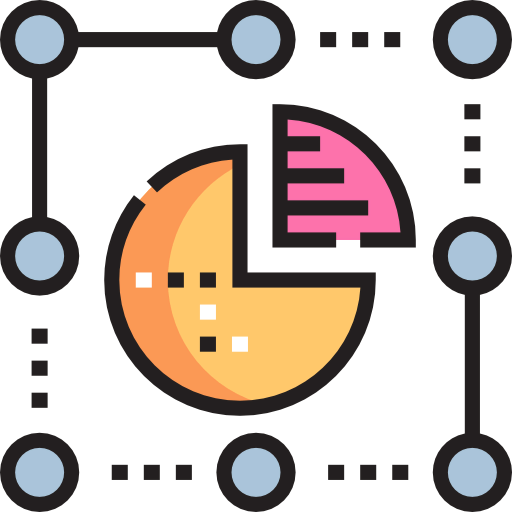 Pie chart icon