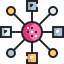 Flowchart icon 64x64