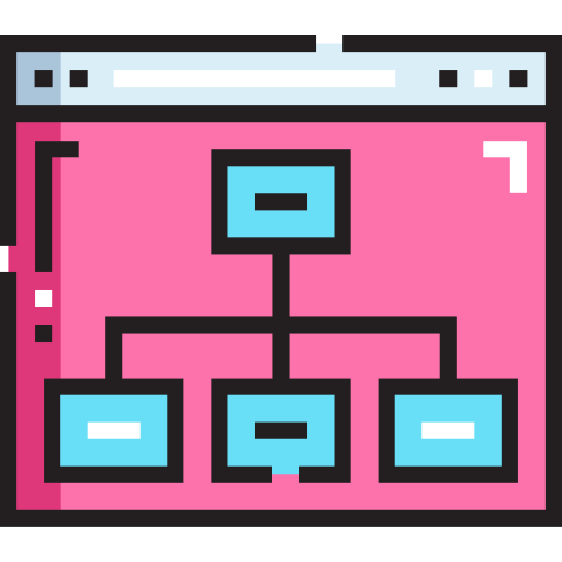 Flowchart icon