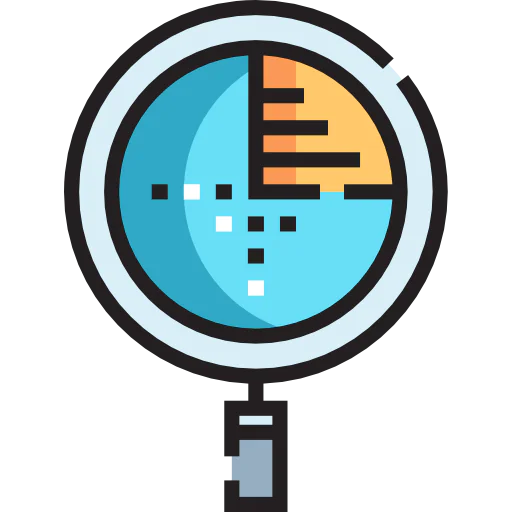 Analysis icon