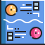 Graph icon 64x64