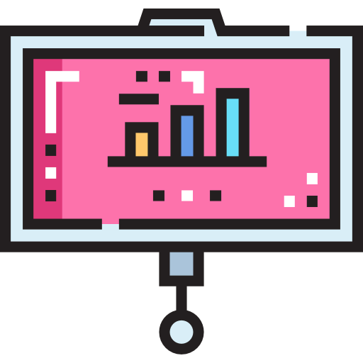 Presentation icon