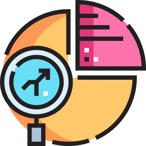 Pie chart Symbol