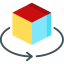 3d Ikona 64x64