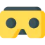 Virtual reality Ikona 64x64