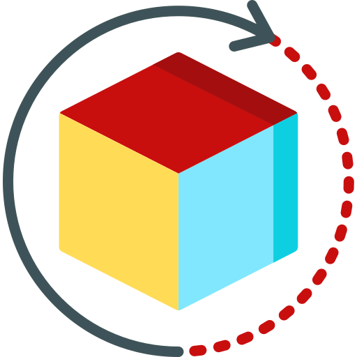 3d icon