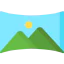 Panorama Ikona 64x64