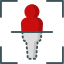 Body scan Ikona 64x64