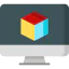 Computer Ikona 64x64