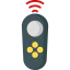Remote control Ikona 64x64