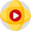 Streaming ícone 64x64