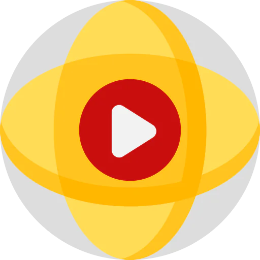 Streaming icon