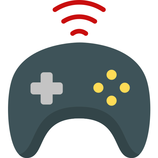 Game controller icon