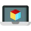 Laptop Ikona 64x64