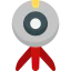 Webcam Ikona 64x64