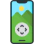 Smartphone Ikona 64x64