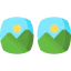 Virtual reality Ikona 64x64