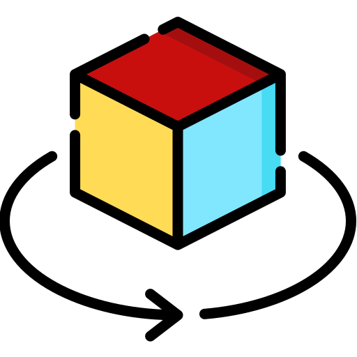 3d icon