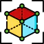 Cube icon 64x64