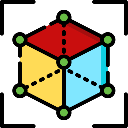 Cube icon