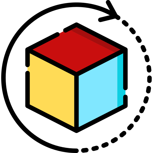 3d icon