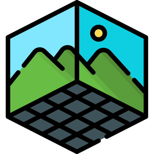 3d icon