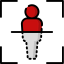 Body scan icon 64x64