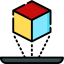 Hologram icon 64x64