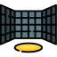 Panoramic view icon 64x64