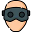 Virtual reality icon 64x64