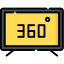 360 ícone 64x64