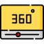 360 ícone 64x64