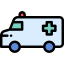 Ambulance icon 64x64