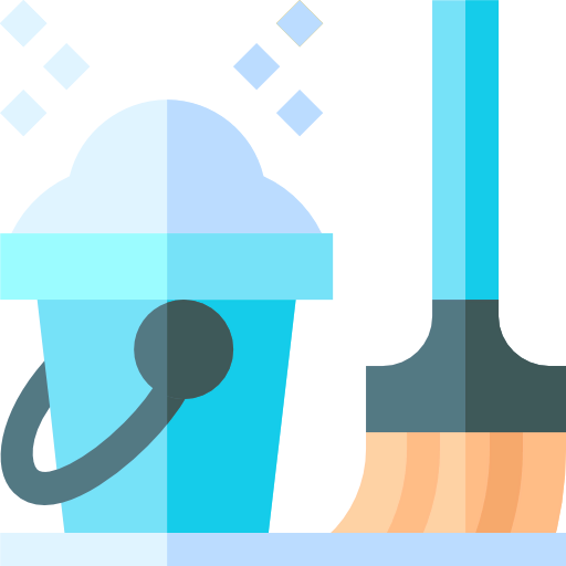 Cleaning icon