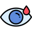 Eye drops icon 64x64