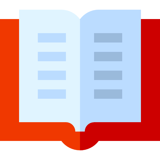 Book icon