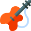 Electric guitar icon 64x64