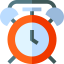 Clock icon 64x64