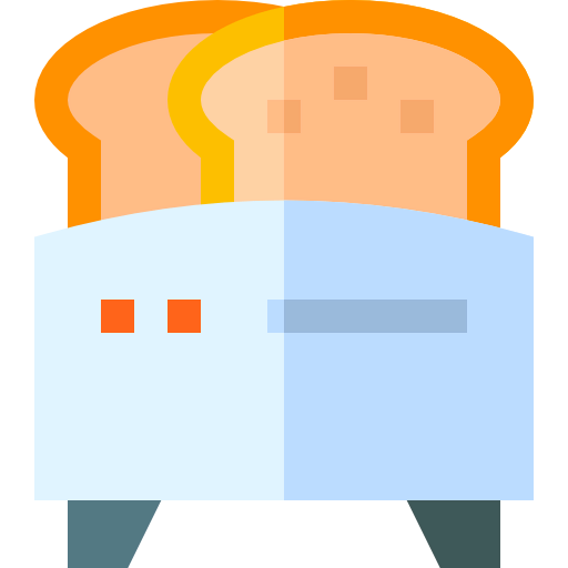 Breakfast icon