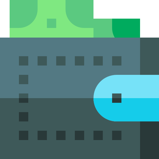 Wallet icon