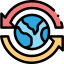 Earth icon 64x64