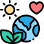 Earth icon 64x64