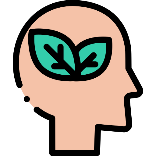 Leaf icon