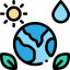 Earth icon 64x64