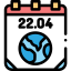 Earth day icon 64x64